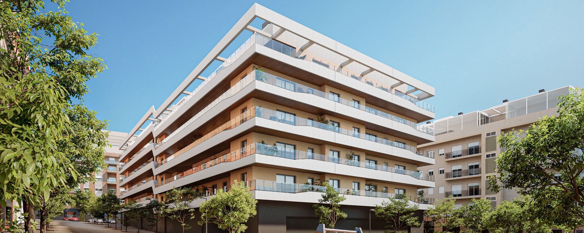 Flat for sale in   Calle Carrasca, 1, Parc Central