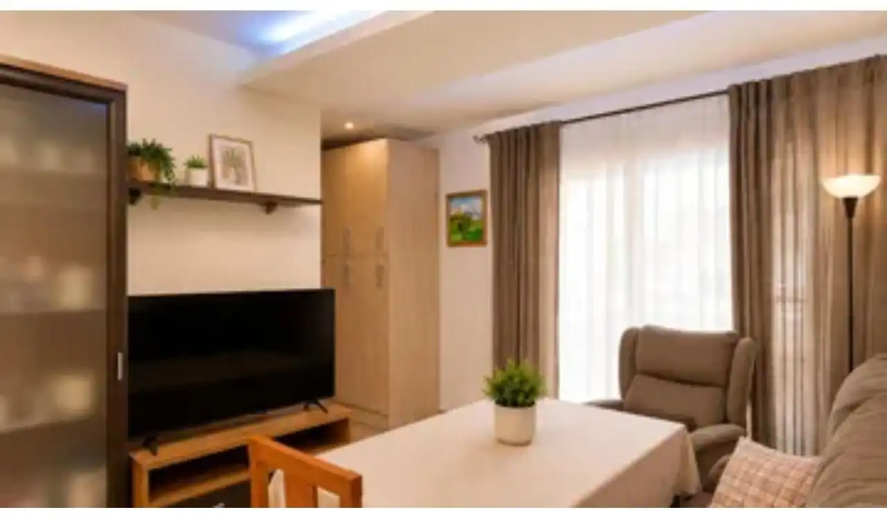 Living room of Attic for sale in Córdoba  with Terrace