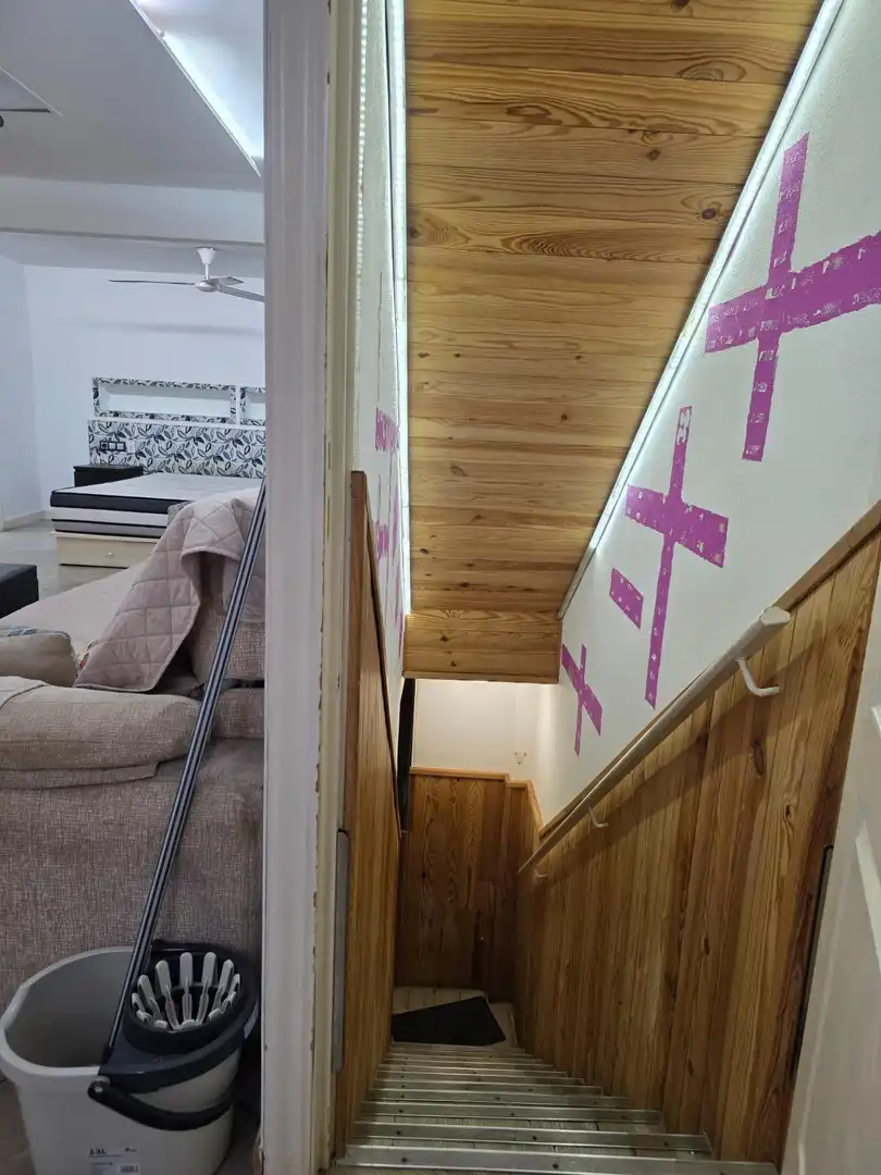 Loft zum Verkauf in Alicante / Alacant mit Klimaanlage und Möbliert