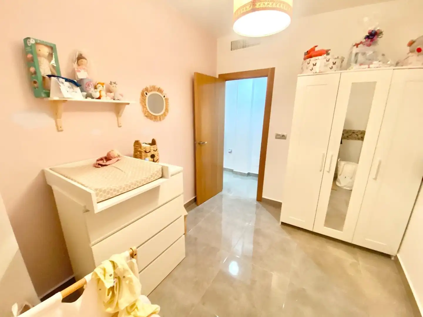 Habitación de Casa o chalet en venta en Lorca con Aire acondicionado, Calefacción y Terraza