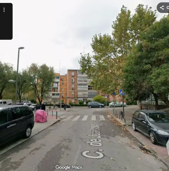 Exterior view of Flat for sale in Coslada