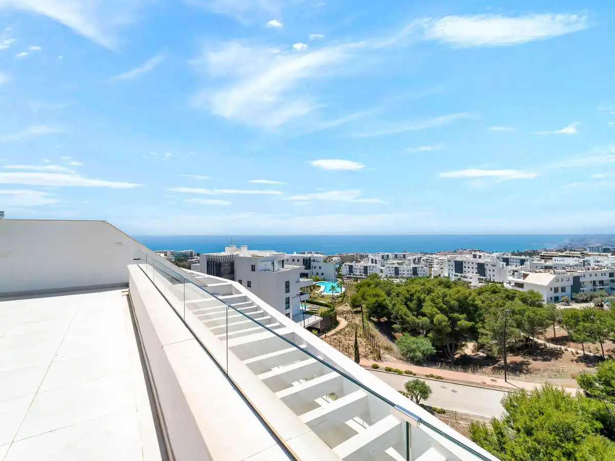 Penthouse mit Pool zum Verkauf in Centro ciudad, imagen 12