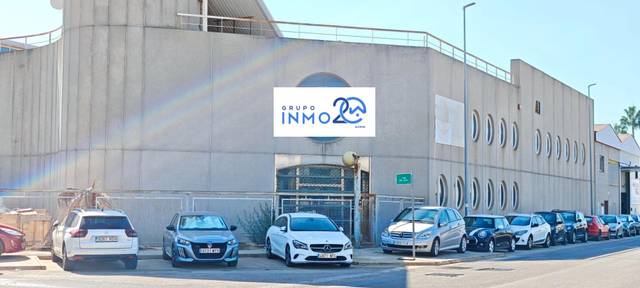 Nave industrial en Alquiler en Calle BONY en Beniparrell