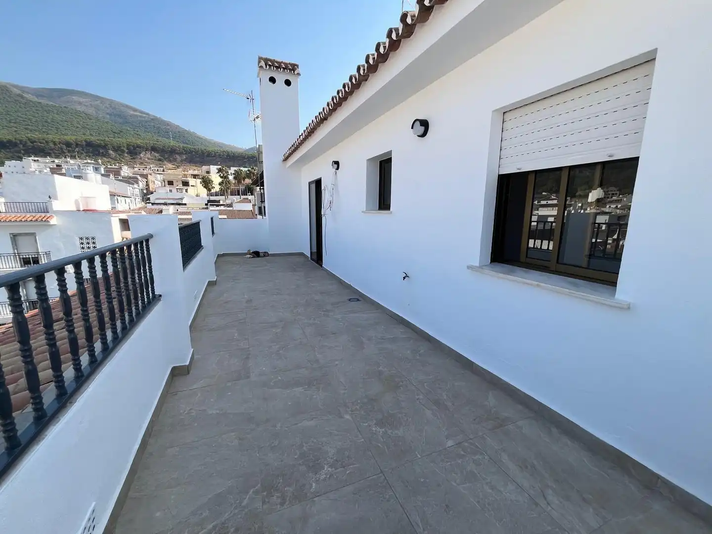 Terrassa de Pis en venda en Alhaurín El Grande amb Terrassa i Balcó