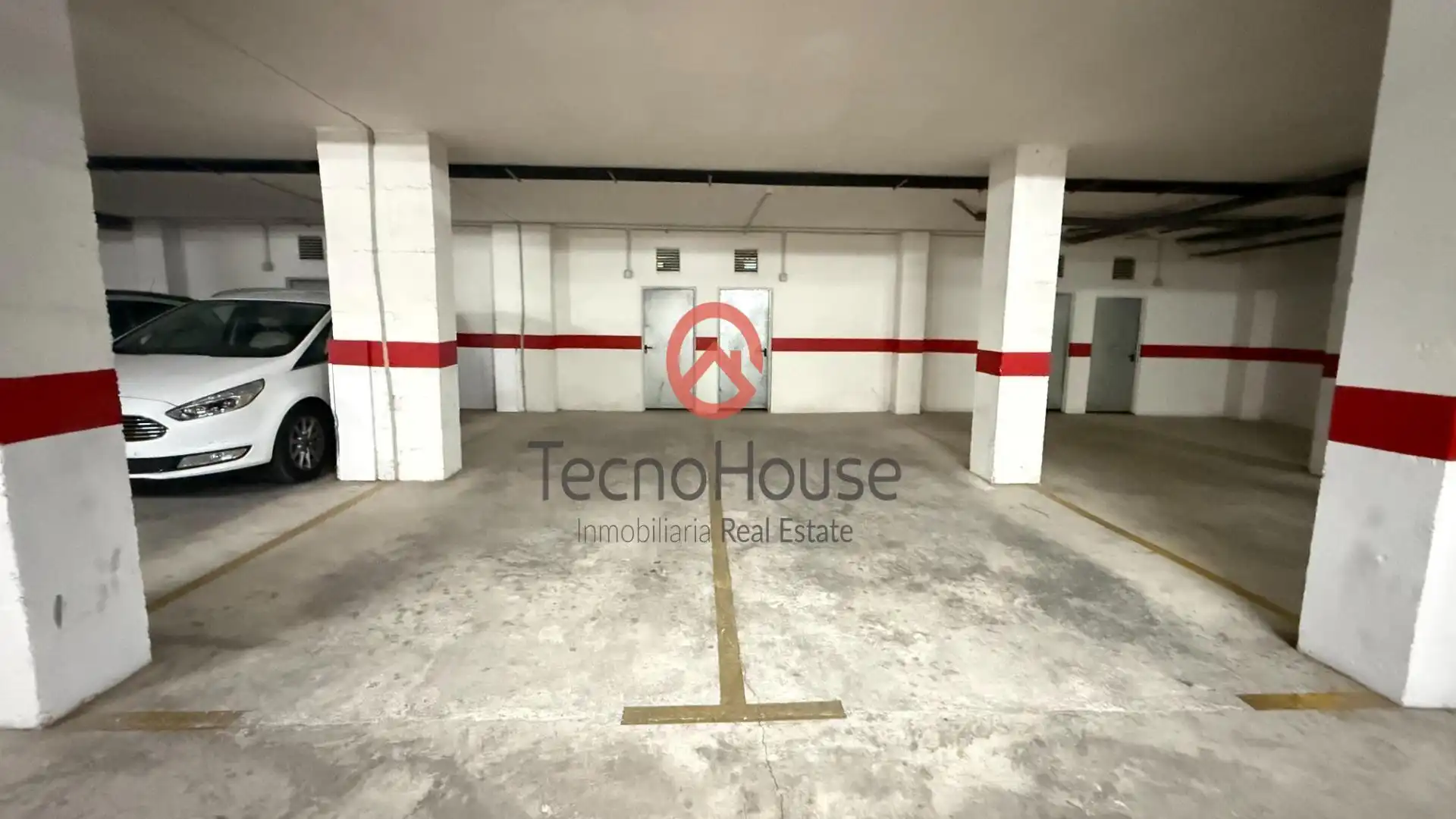 Aparcament de Apartament en venda en Orihuela amb Aire condicionat, Jardí privat i Terrassa