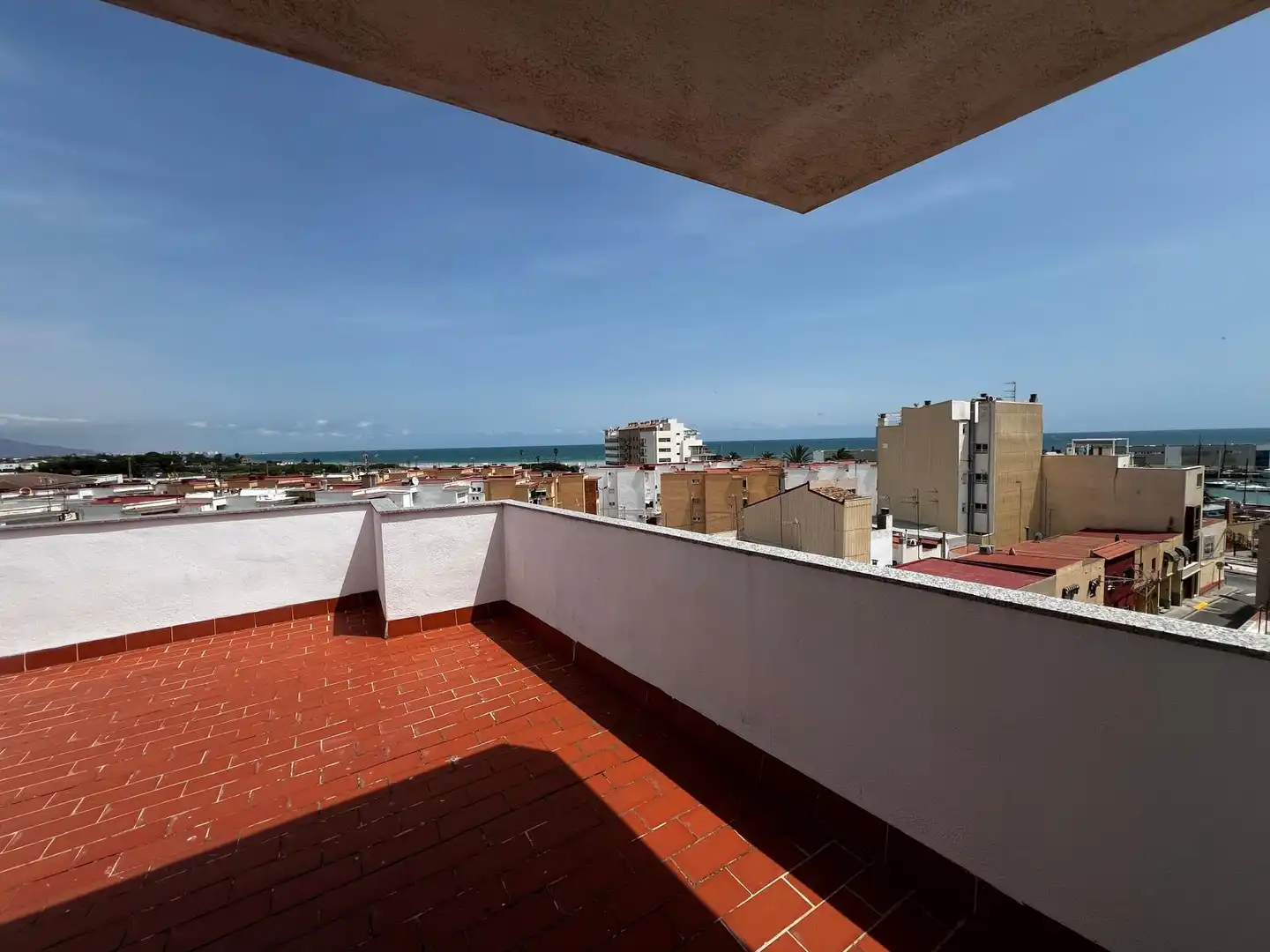Terraza de Ático en venta en Benicarló con Terraza y Amueblado