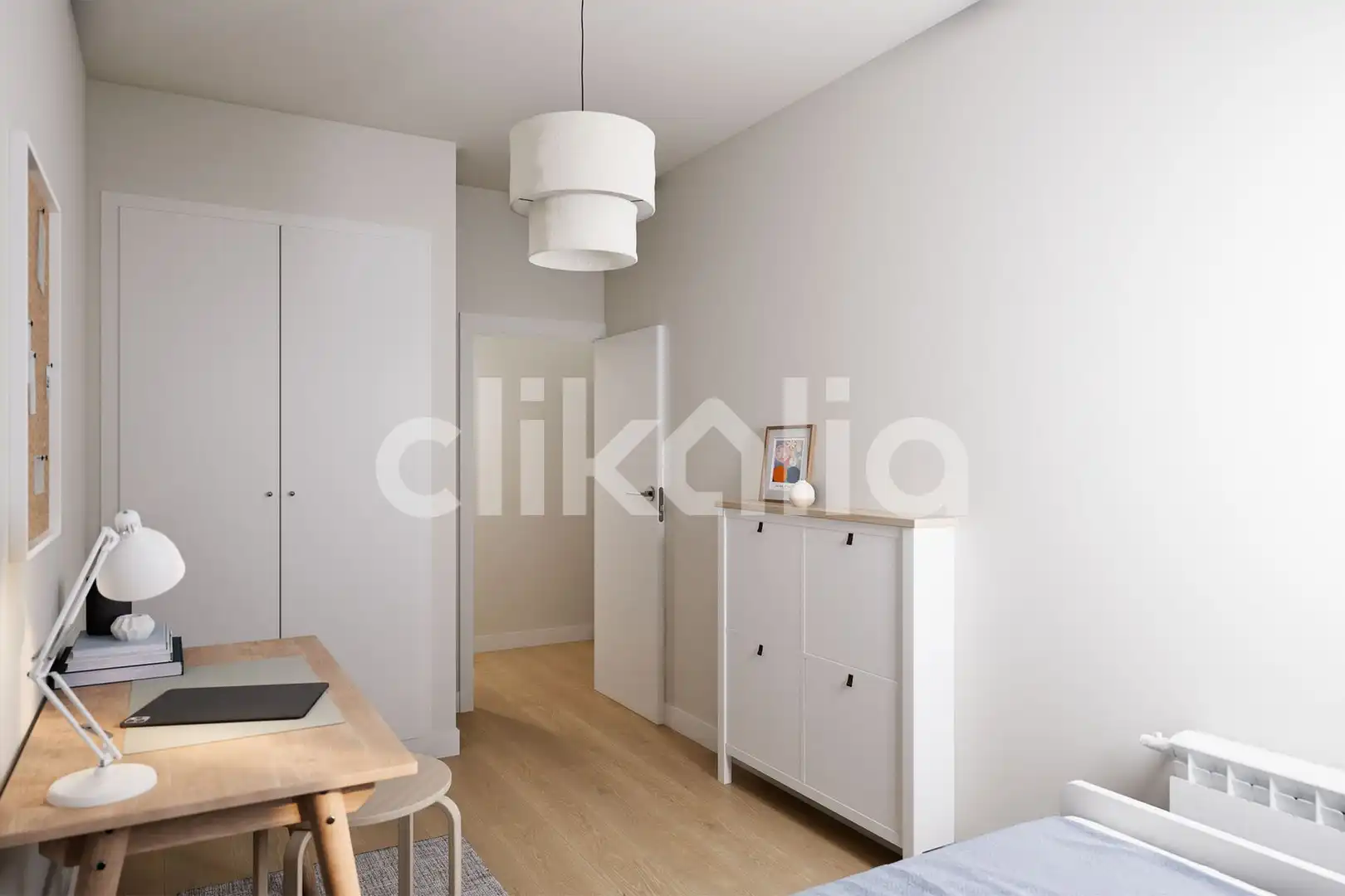 Habitación de Piso en venta en Fuenlabrada con Aire acondicionado, Calefacción y Terraza