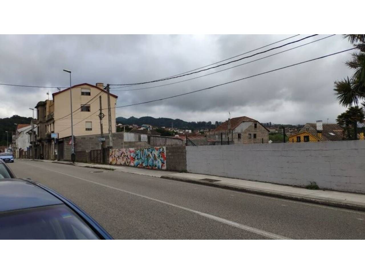 Exterior view of Residential for sale in Vigo 