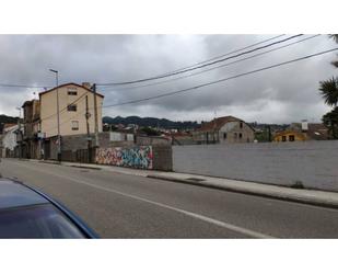 Vista exterior de Residencial en venda en Vigo 