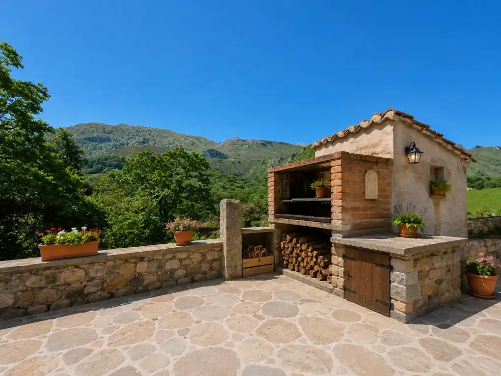 Terrace of Houses for sale in Llanes  with Private garden, Terrace and Storage room
