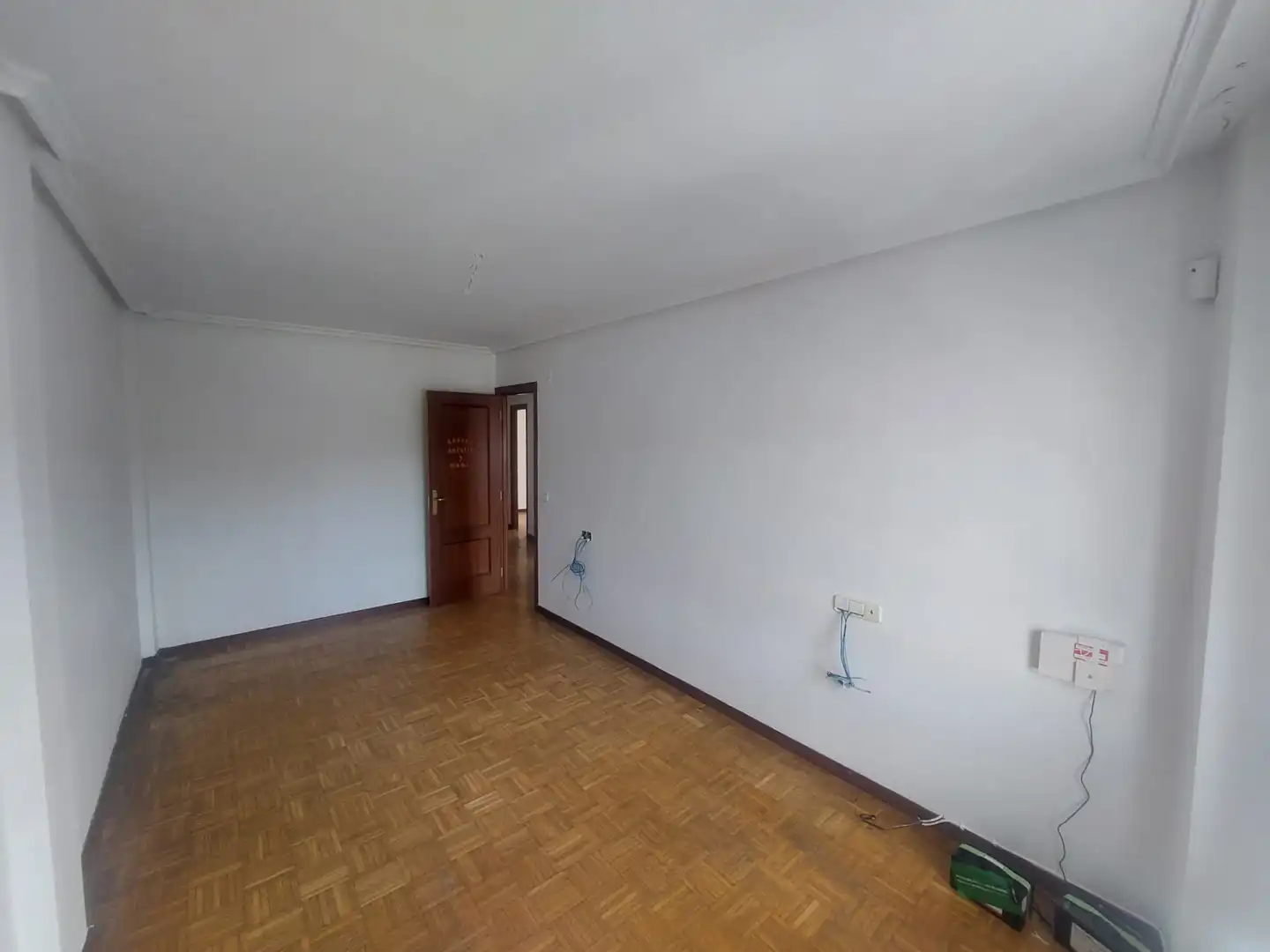Sala de estar de Piso en venta en San Andrés del Rabanedo