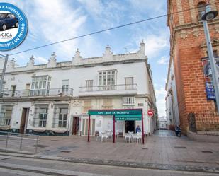 Vista exterior de Casa o xalet en venda en San Fernando amb Aire condicionat, Calefacció i Terrassa