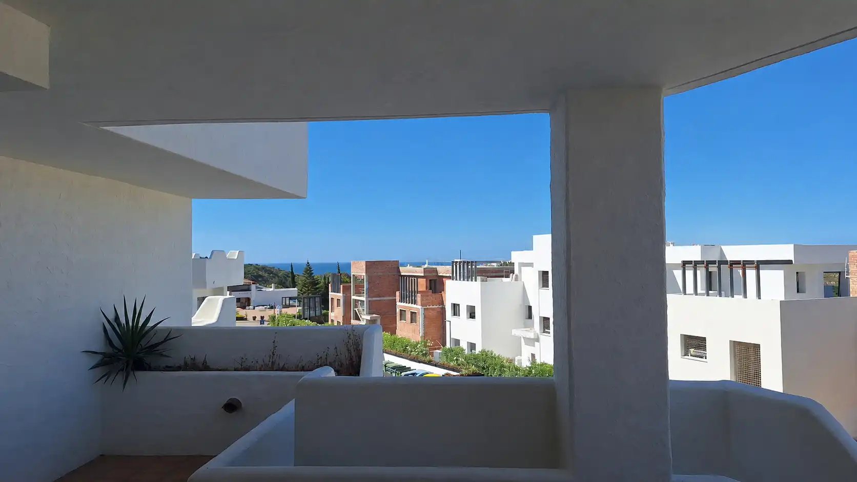 Terraza de Apartamento en venta en Casares con Aire acondicionado, Calefacción y Terraza