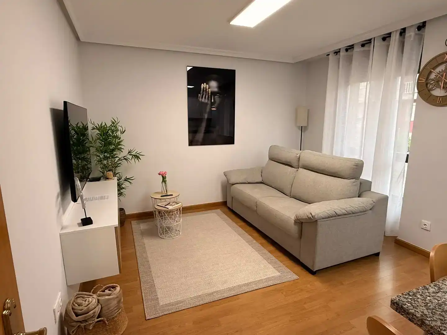 Living room of Apartments for sale in Colunga  with Swimming Pool
