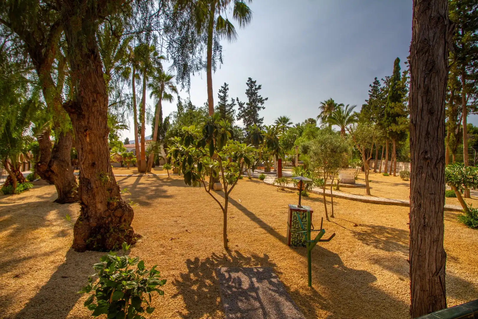 Garden of Houses for sale in L'Alfàs del Pi  with Swimming Pool