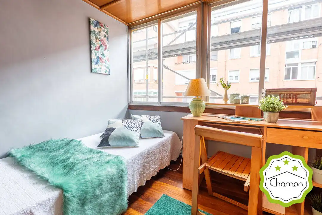 Balcony of Flat for sale in Leioa  with Heating, Terrace and Storage room