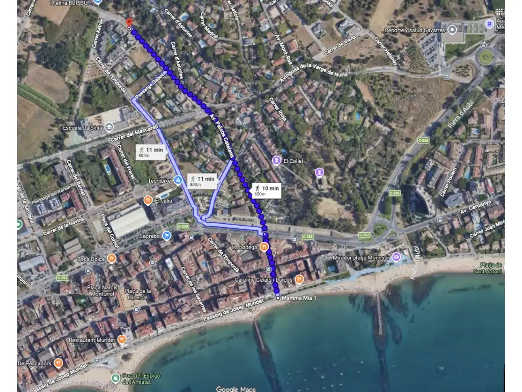 Casa con piscina en venta en Avenida Paisos Catalans 18, imagen 46