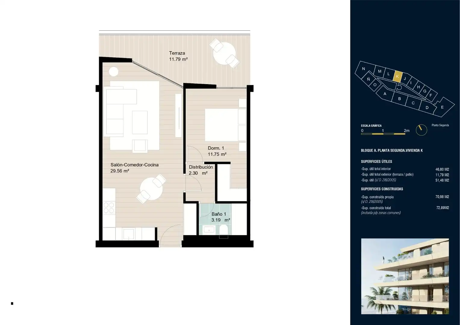 Appartement compact avec piscine à vendre à Puerto de la Duquesa, imagen 17