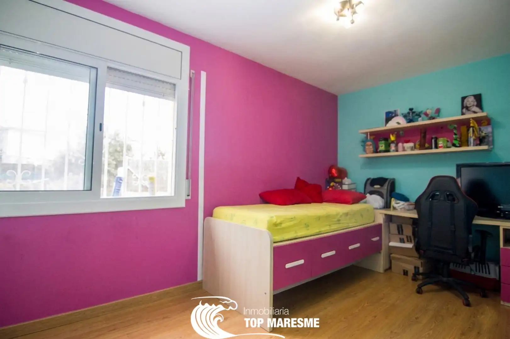 Habitación de Casa o chalet en venta en Caldes de Montbui con Calefacción y Piscina