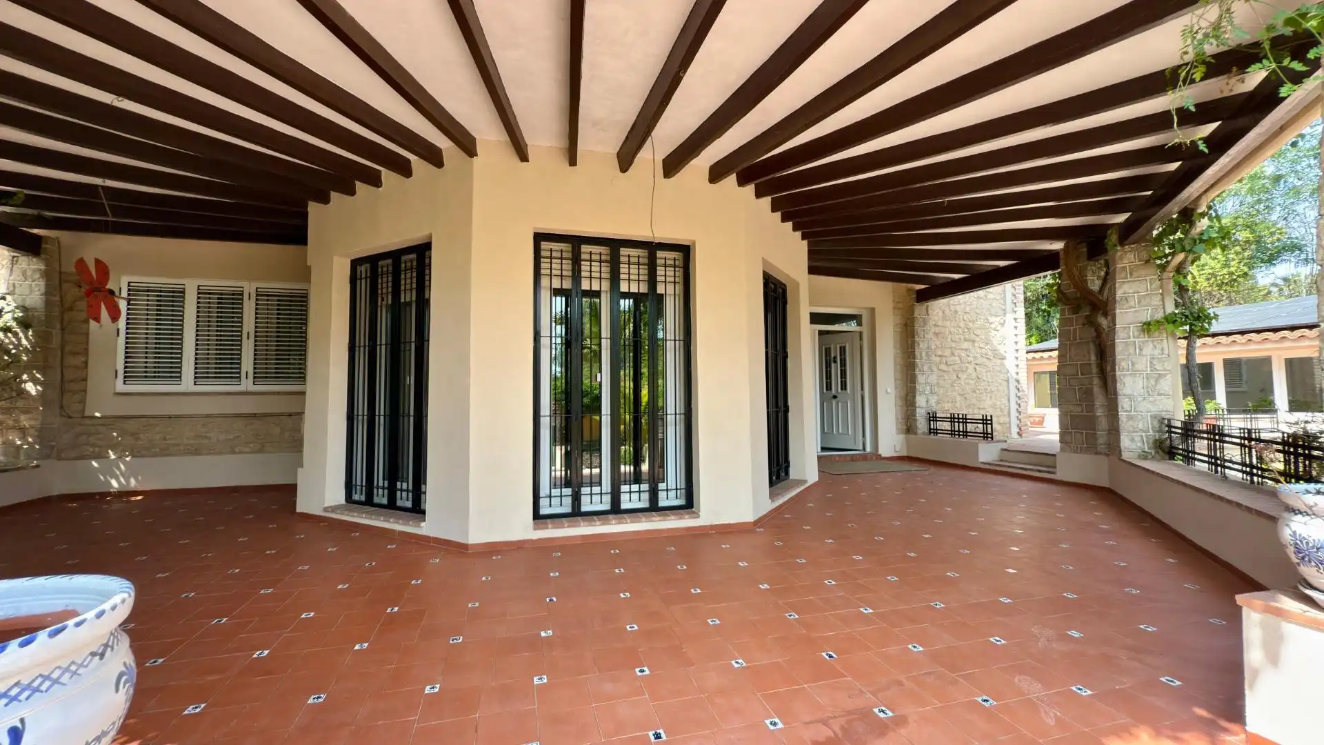 Casa o xalet en venda en Alicante / Alacant amb Aire condicionat, Calefacció i Jardí privat