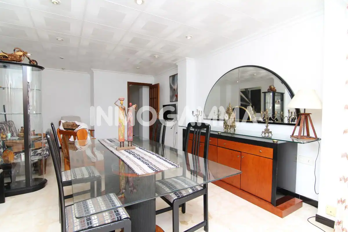 Comedor de Dúplex en venta en Cullera con Terraza