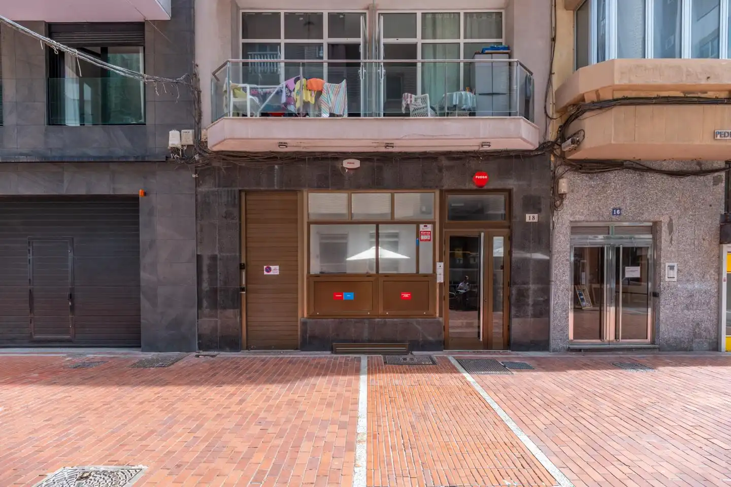 Außenansicht von Wohnung zur Miete in Las Palmas de Gran Canaria