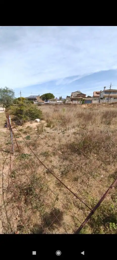 Terreno residenziale in vendita a Carrer Avet 3