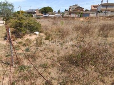 Terreno residenziale in vendita a Carrer Avet 3