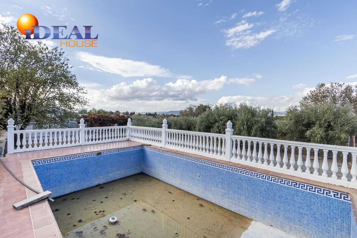 Country house zum verkauf in Moraleda de Zafayona