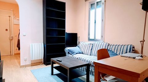 Foto 3 de Piso de alquiler en Andres Mellado, Gaztambide, Madrid Capital