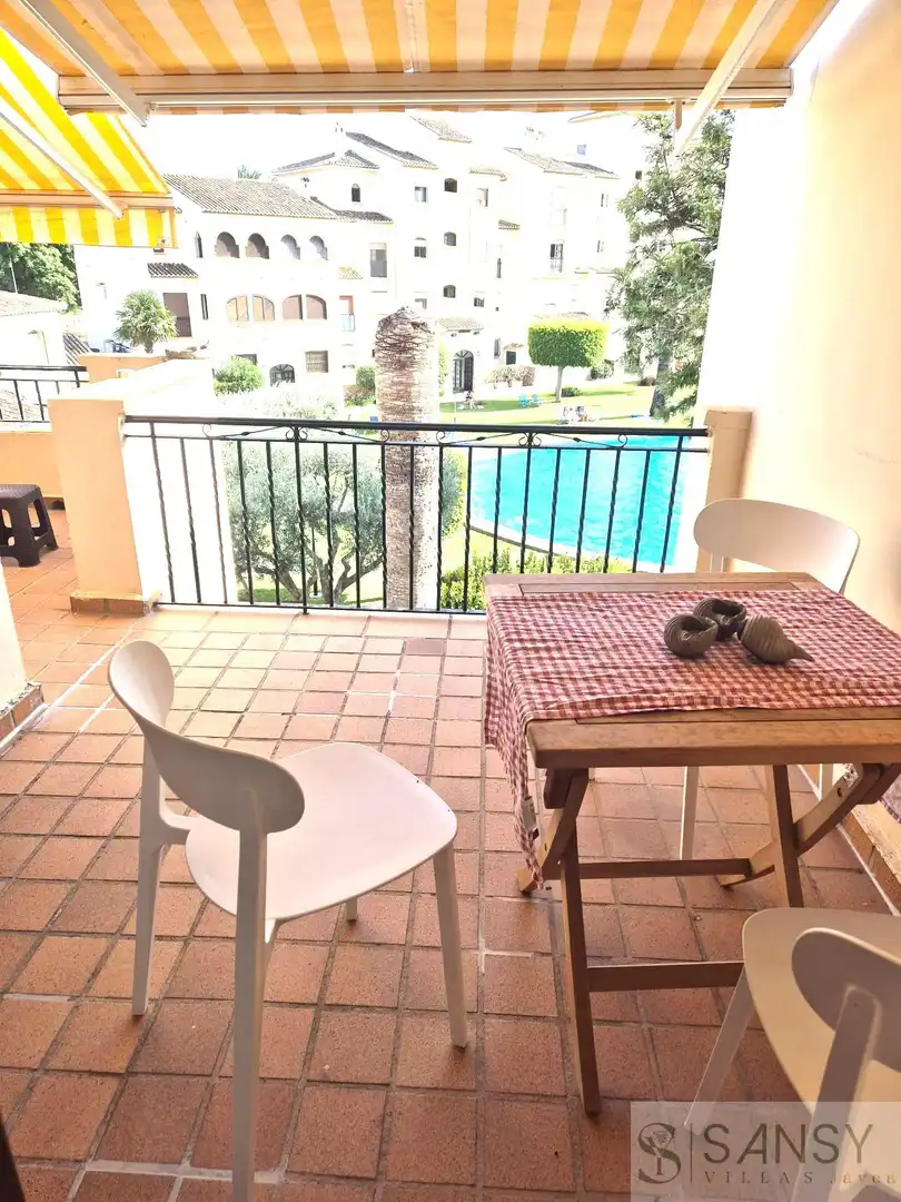 Appartement compact avec piscine à vendre à Montañar - El Arenal, imagen 7