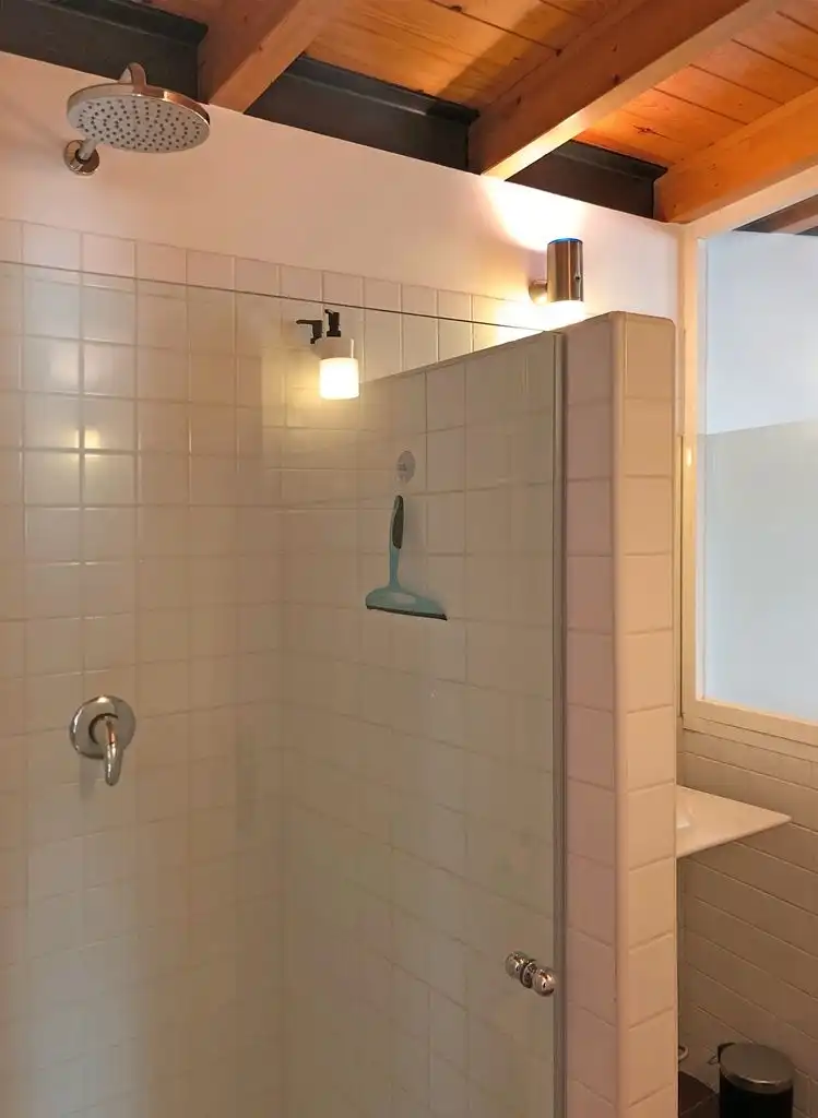Baño de Casa o chalet en venta en Ráfales con Calefacción, Amueblado y Horno