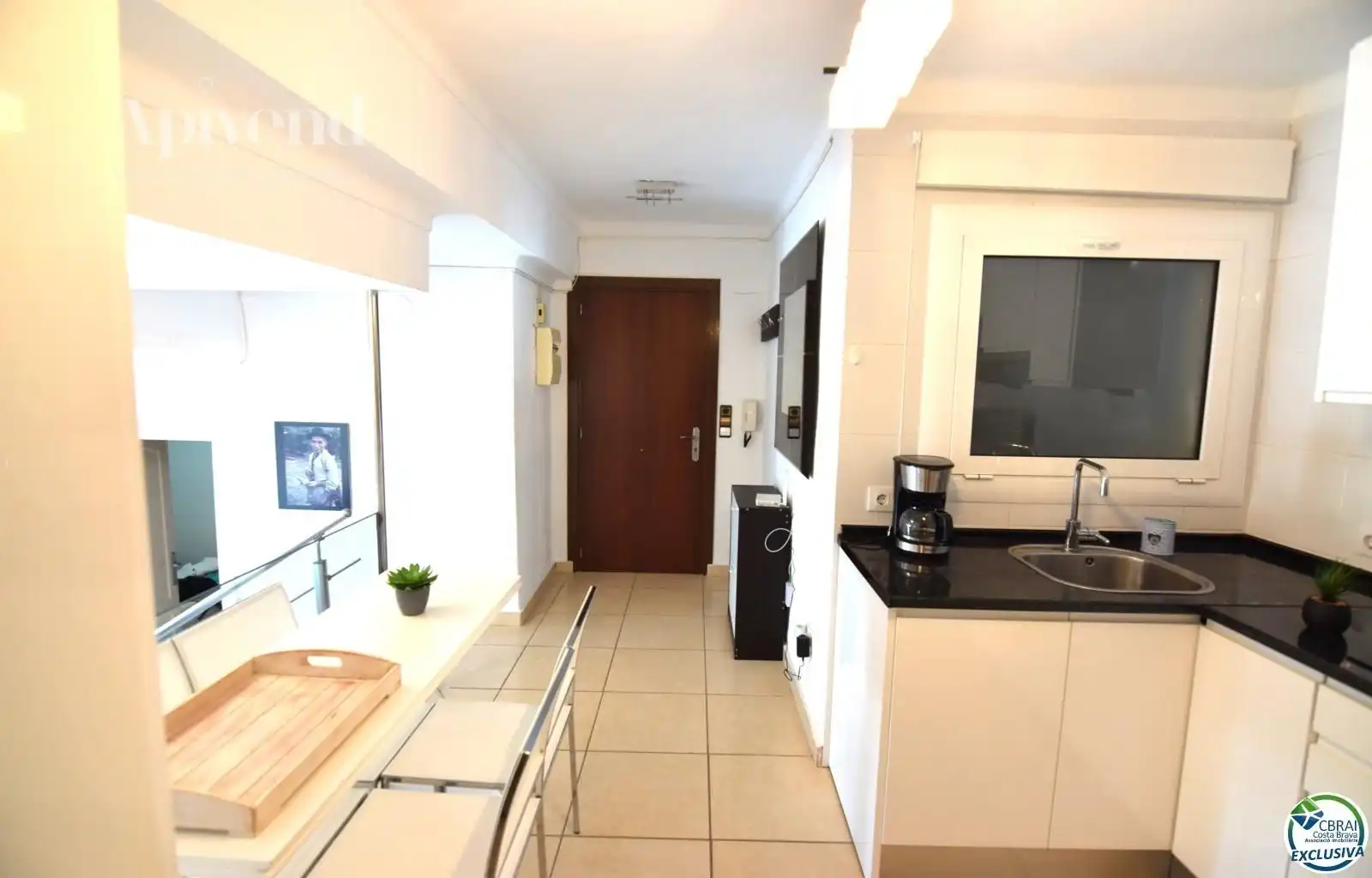 Wohnung mit Aufzug zum Verkauf in DELTA MUGA, imagen 6