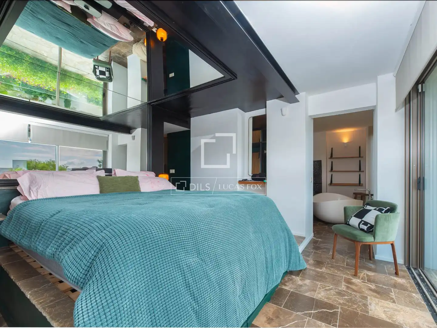 Villa con piscina in vendita a Cala Vedella-Cala Tarida, imagen 37