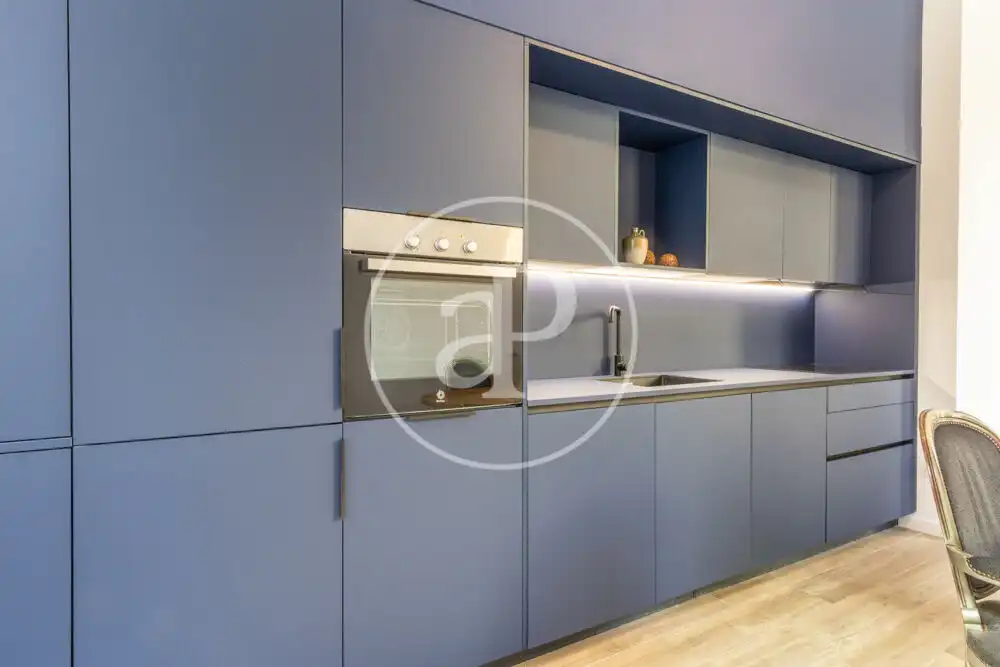 Cocina de Casa o chalet de alquiler en Valencia con Aire acondicionado, Calefacción y Terraza