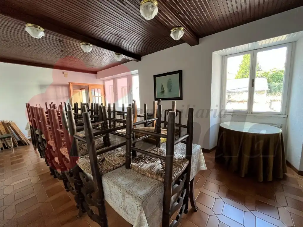 Dining room of Houses for sale in Meira