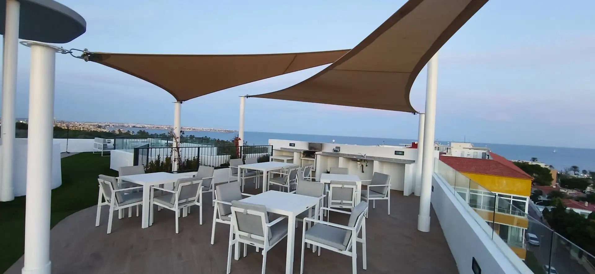 Appartement compact avec terrasse à louer à Calle Calle Pleamar, 1, imagen 2