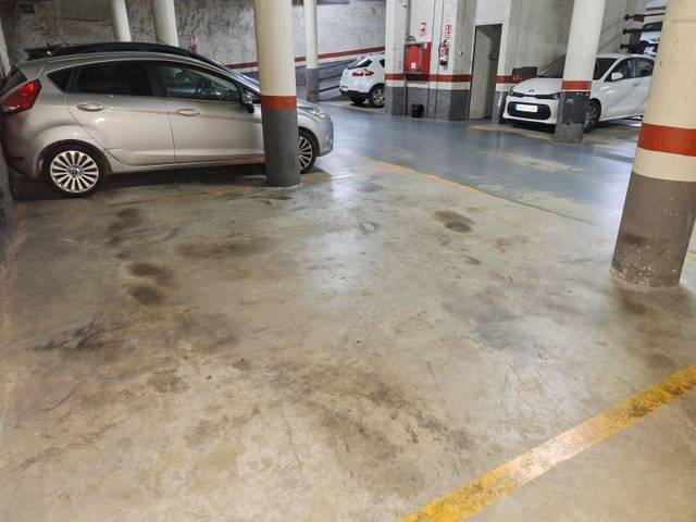 Garaje en Alquiler en de la Florida, 25-29 en La Prosperitat