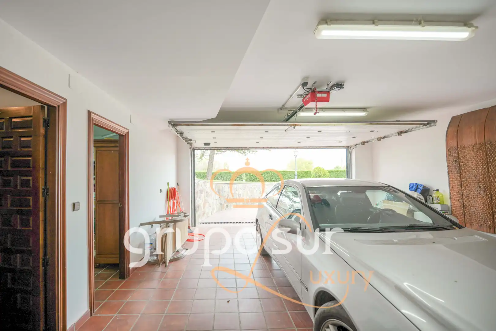 Parking de Casa o chalet en venta en Traspinedo con Calefacción, Jardín privado y Terraza