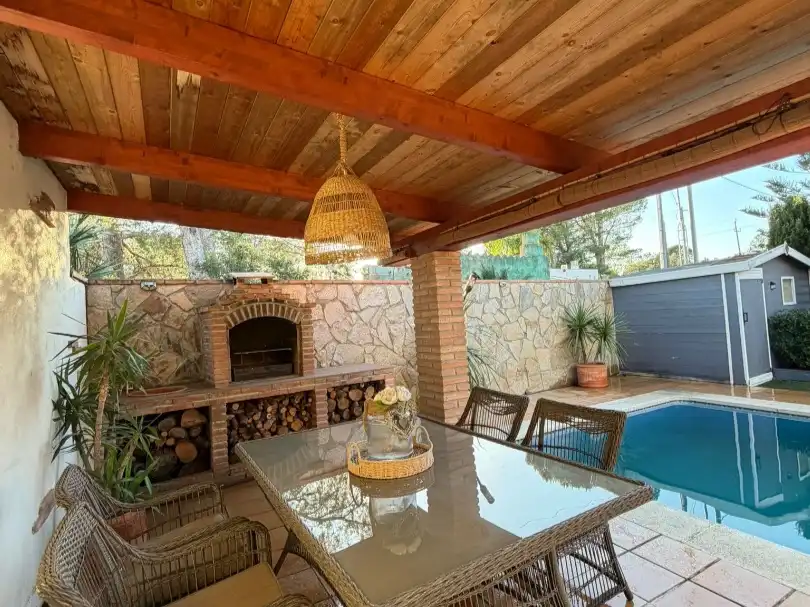 Villa avec jardin à vendre à Avinguda del Mar 1, imagen 27