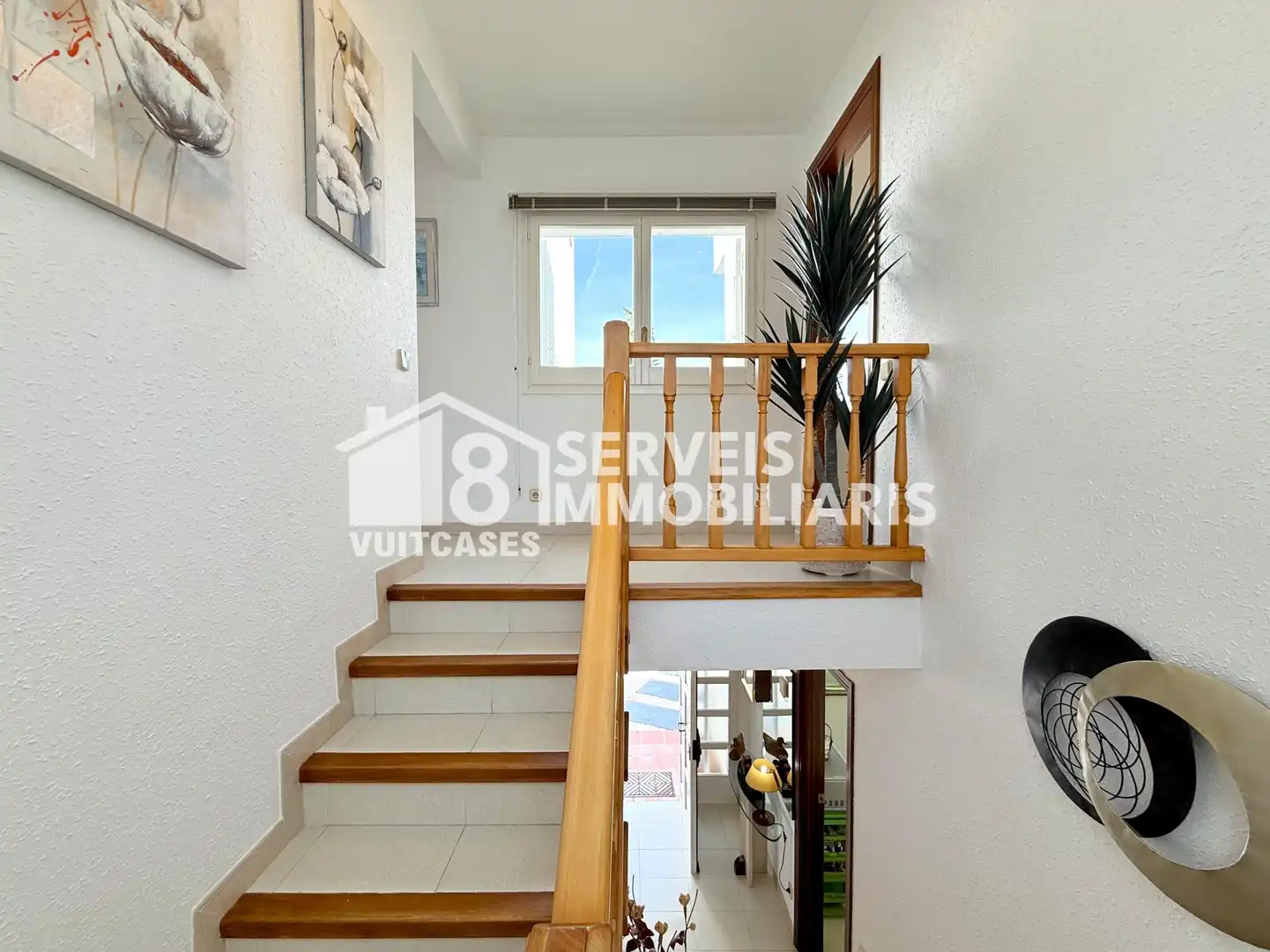 Casa adosada en venta en Sant Pol de Mar con Calefacción, Jardín privado y Terraza