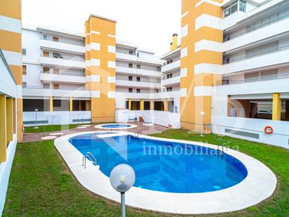 Swimming pool of Flat for sale in Vélez-Málaga  with Terrace