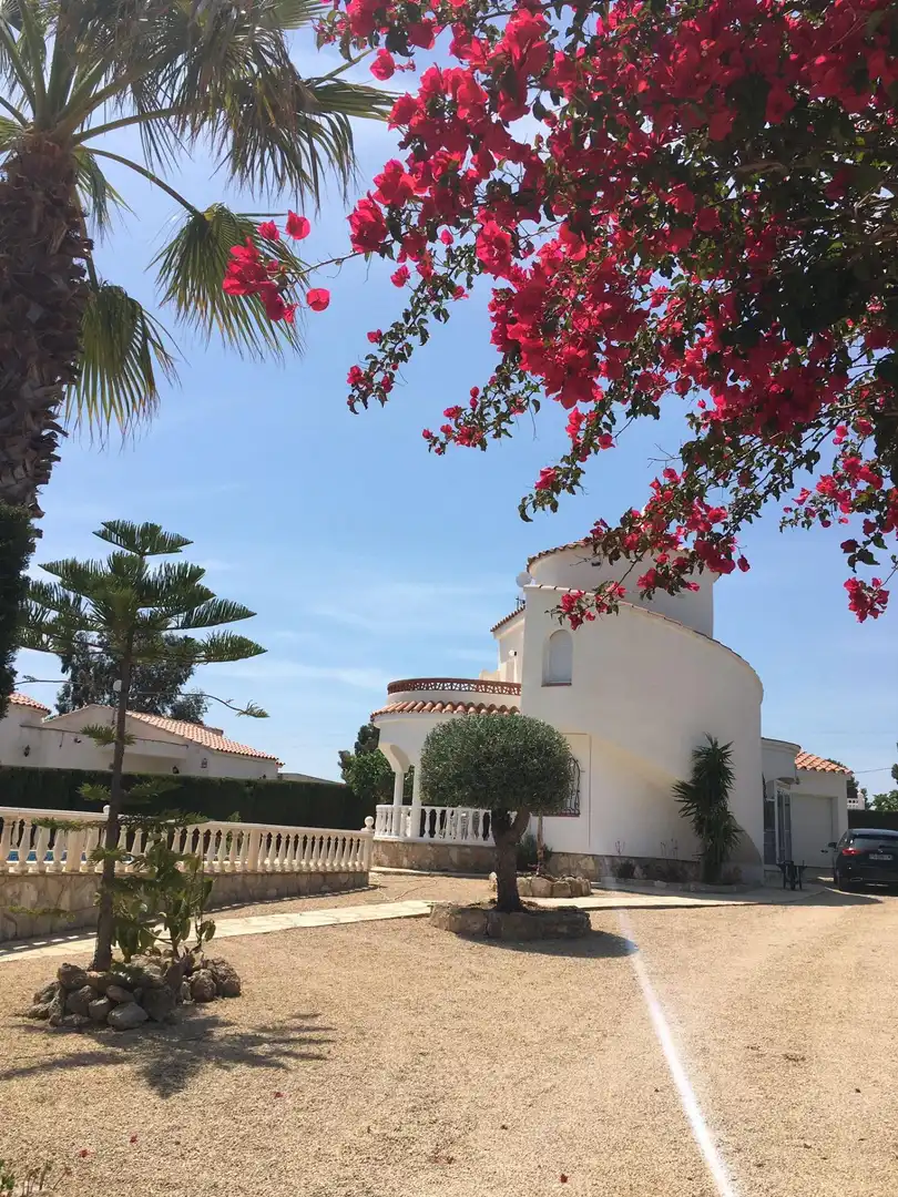Villa con terrazza in vendita a Carrer FLOR DE LA-3 CALES, imagen 27