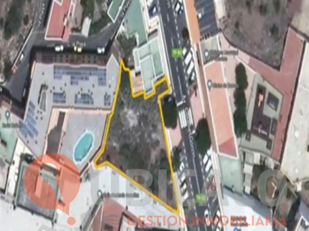 Vista exterior de Residencial en venta en Santiago del Teide