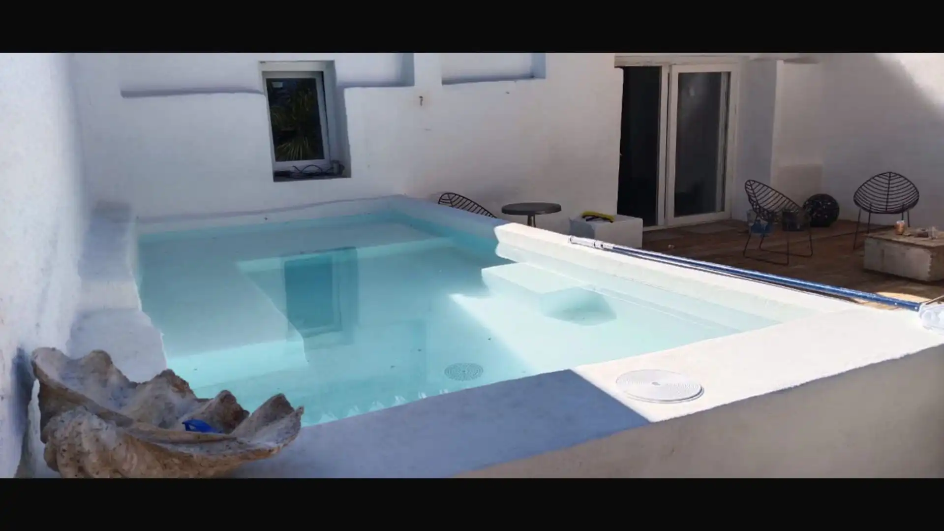 Piscina de Finca rústica en venda en Almogía amb Calefacció, Jardí privat i Terrassa
