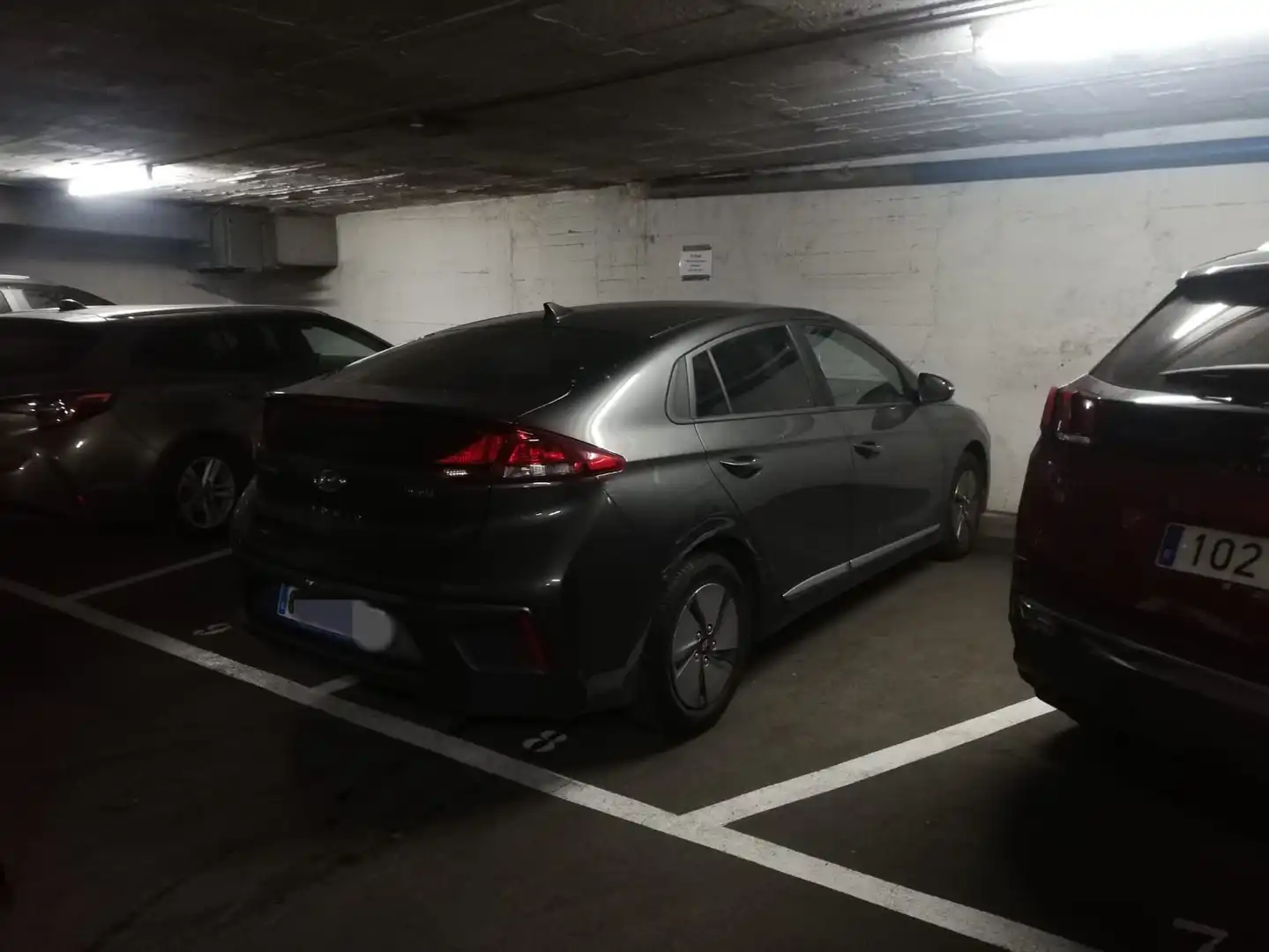 Aparcament de Garatge de lloguer en Mataró