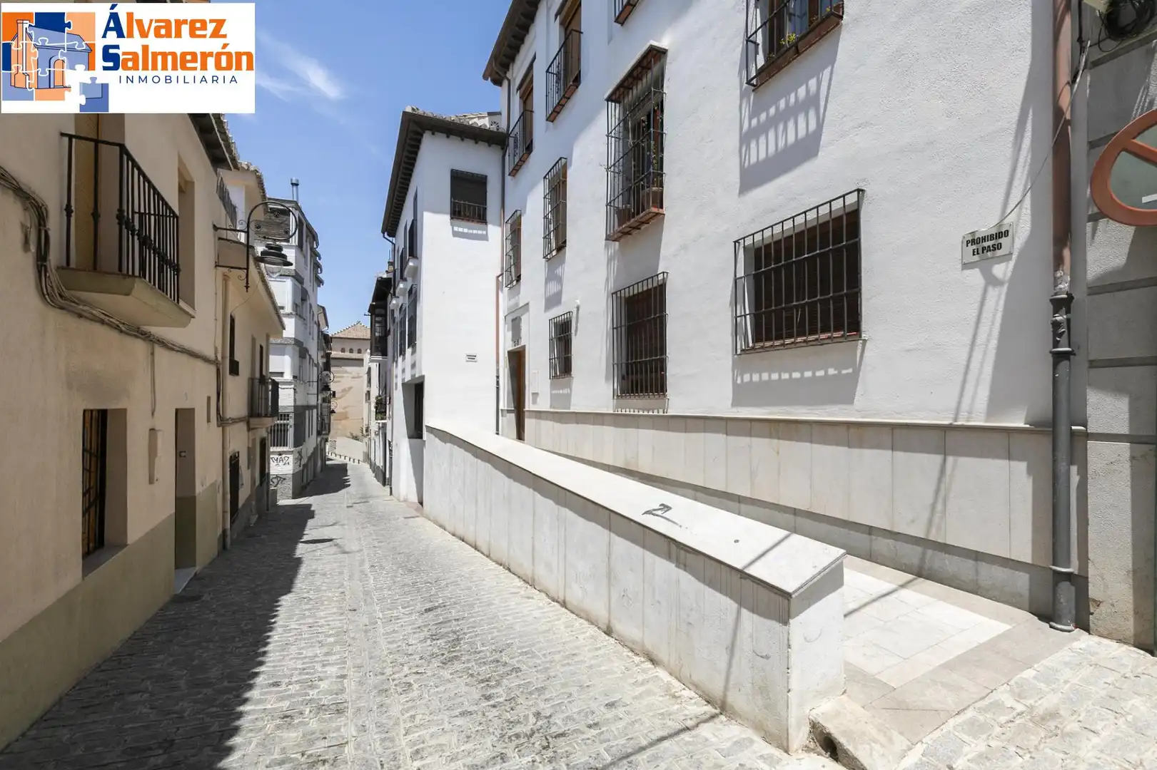 Adossat amb jardí en venda a Calle del Cuarto Real de Santo Domingo, imagen 39