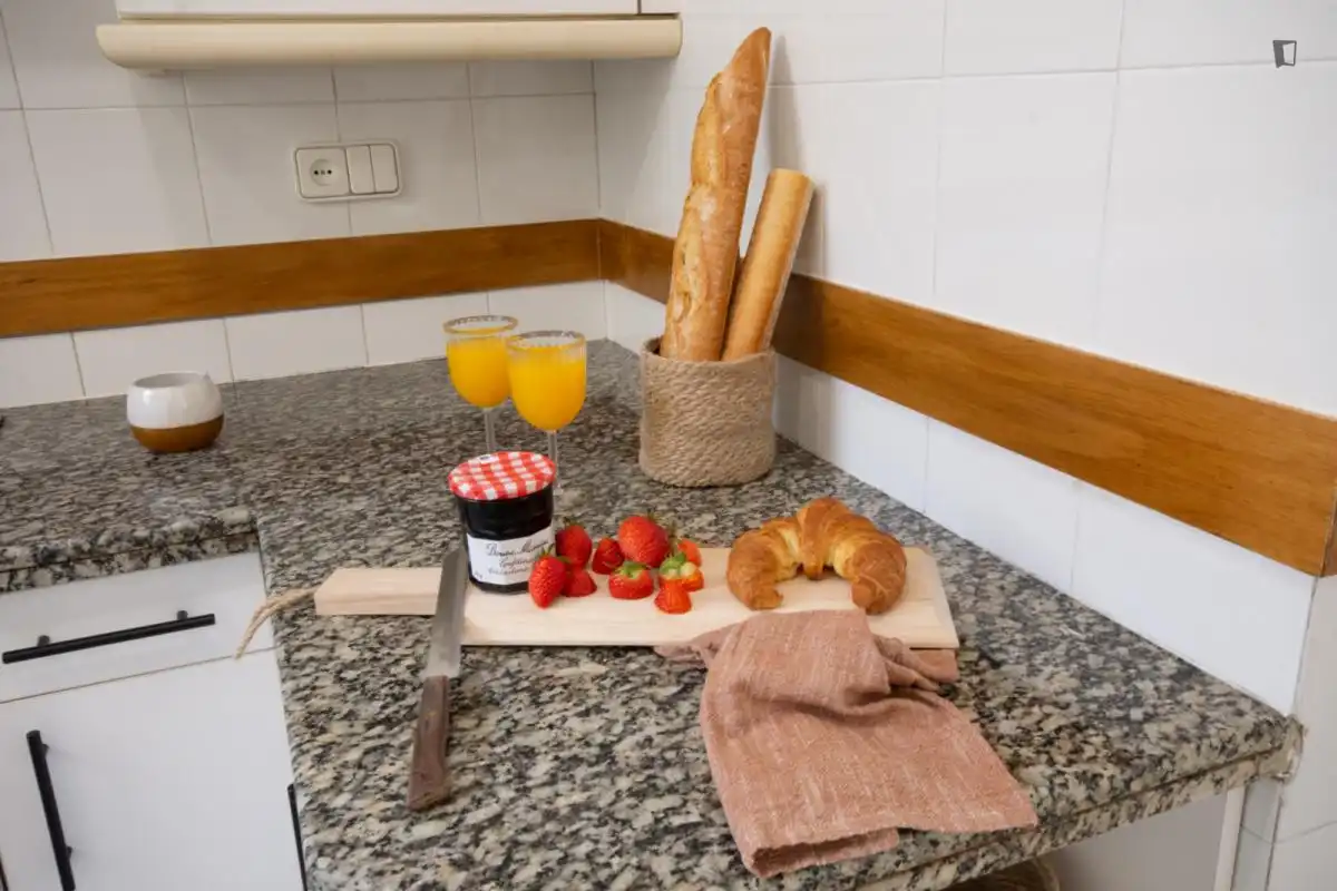 Habitación en El Putget i el Farró
