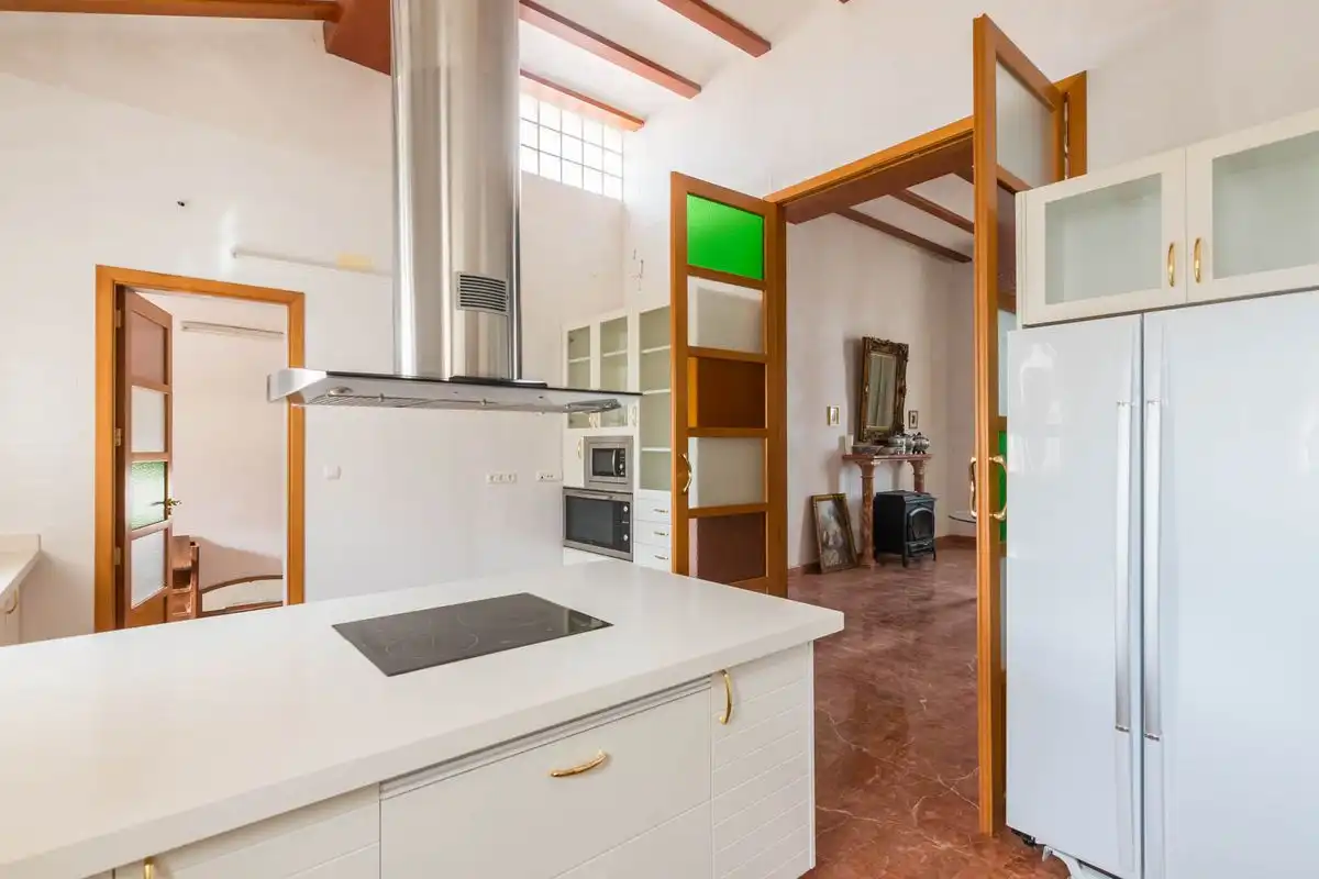 Casa amb terrassa en venda a Casa Huerta Mula Murcia, imagen 20