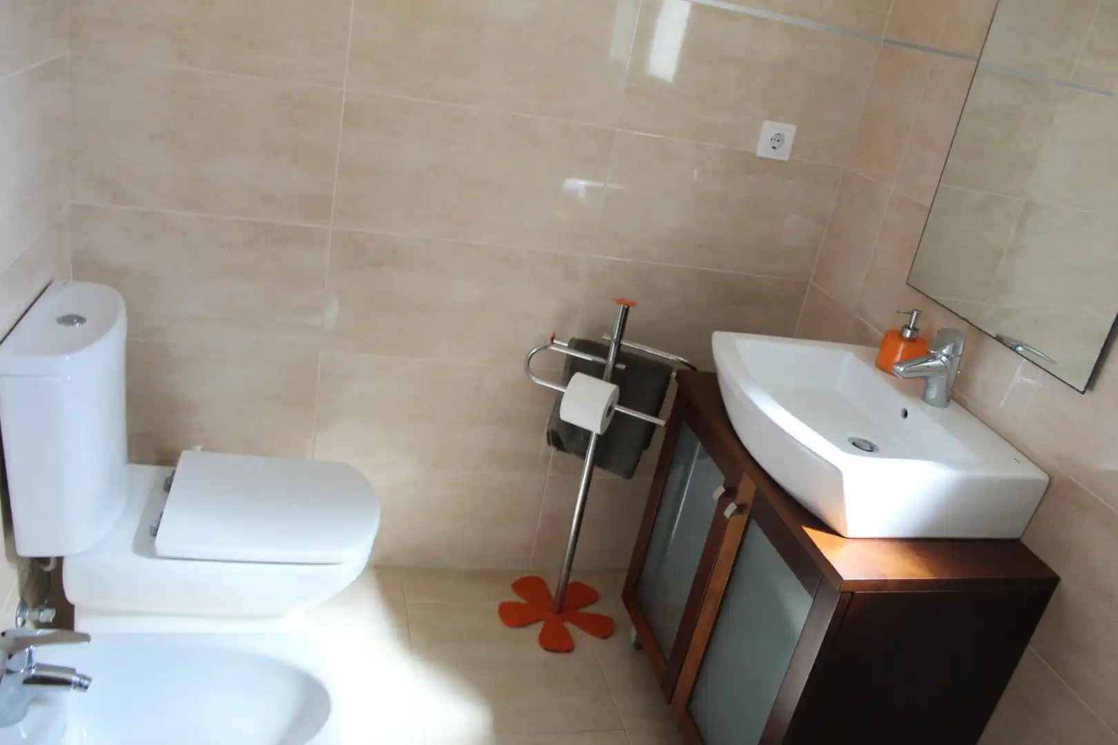 Apartment with terrace to rent in Oliva Playa, imagen 11